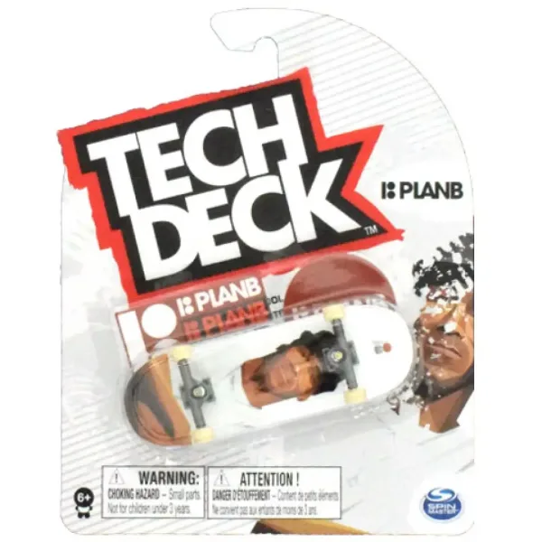 Tech Deck Fingerboard Skateboard Set verschiedene Modelle - Spin Master Bild 4