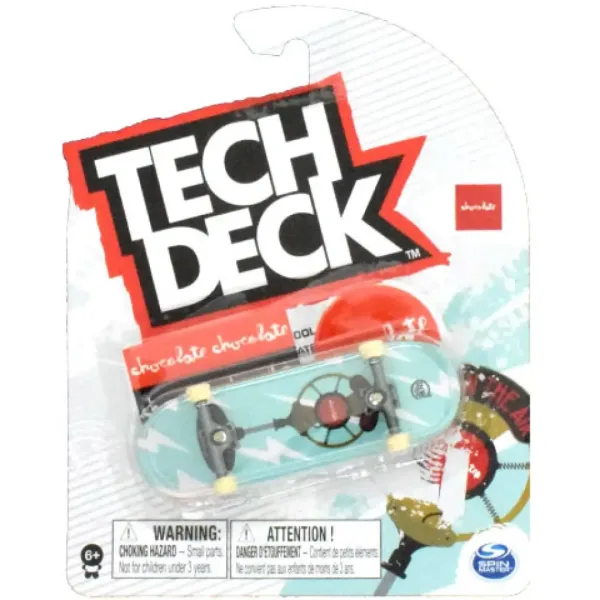 Tech Deck Fingerboard Skateboard Set verschiedene Modelle - Spin Master Bild 5