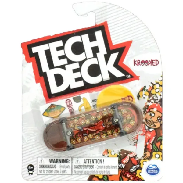 Tech Deck Fingerboard Skateboard Set verschiedene Modelle - Spin Master Bild 6