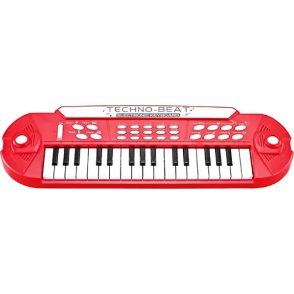 Techno-Beat elektronischer Synthesizer Bild 2