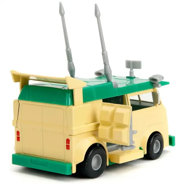 Teenage Mutant Ninja Turtles Party Wagon 1/32 - Simba Toys Bild 3