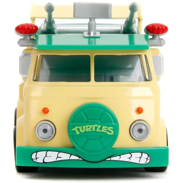 Teenage Mutant Ninja Turtles Party Wagon 1/32 - Simba Toys Bild 4