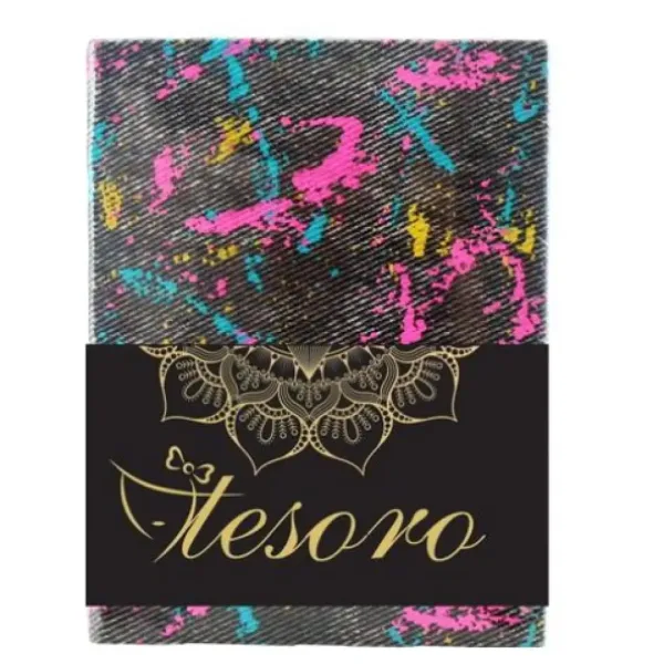 Tesoro Fabric Tagebuch in verschiedenen Ausführungen 20x14cm Bild 5