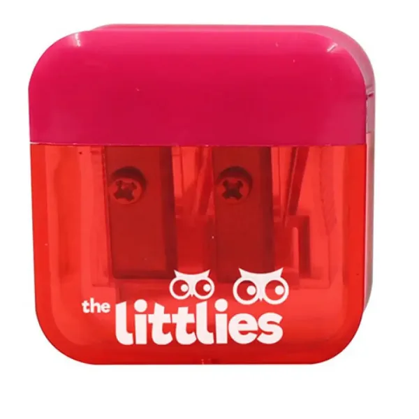 The Littlies: 2-Loch-Anspitzer in verschiedenen Ausführungen Bild 2