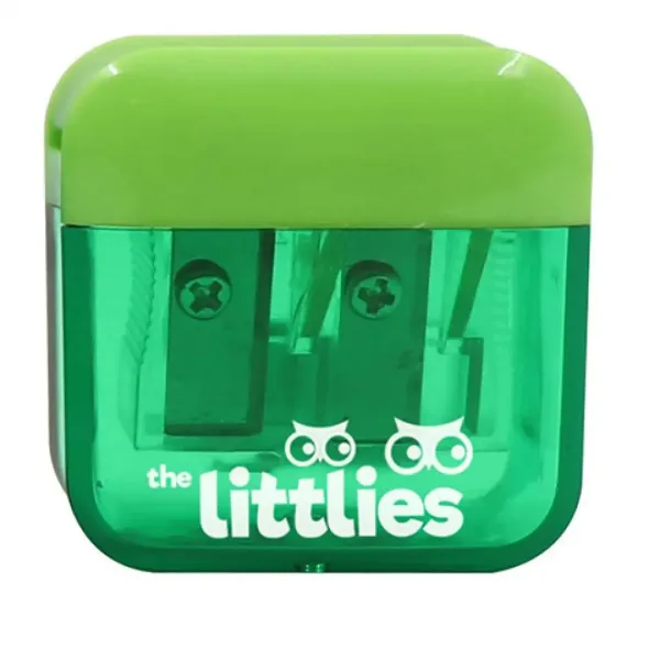 The Littlies: 2-Loch-Anspitzer in verschiedenen Ausführungen Bild 4