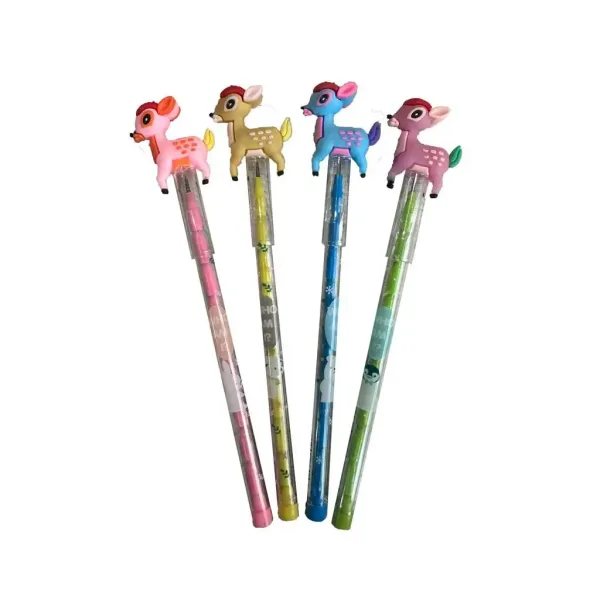 The Littlies: Druckbleistift mit Hirschmotiv, verschiedene Ausführungen, 1 Stück Bild 2
