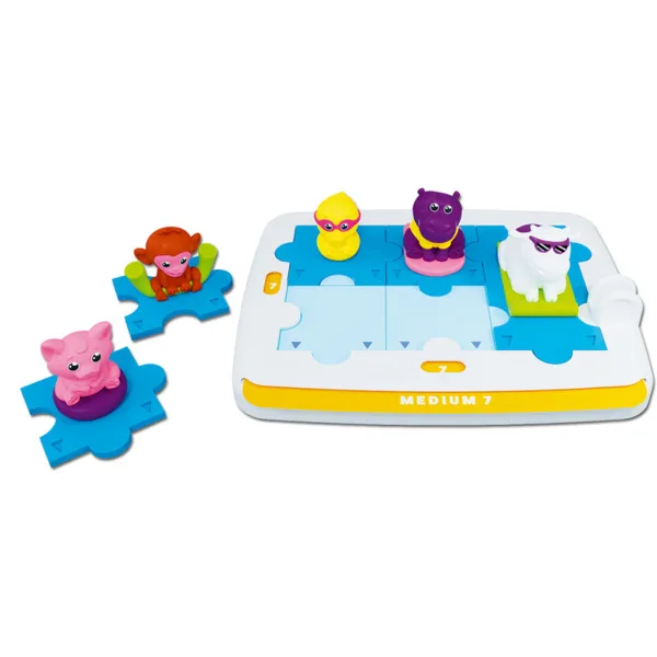 Thinkfun: Plansch- und Spritz-Party-Puzzle Bild 3