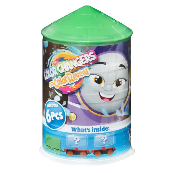 Thomas und seine Freunde: Color Reveal Kana Lokomotive - Mattel Bild 2