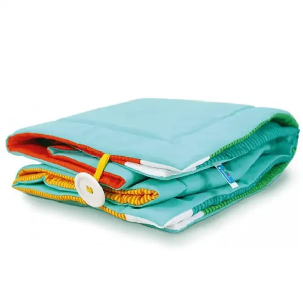 Tier-Spielmatte 135x90cm - Clementoni Baby Bild 2