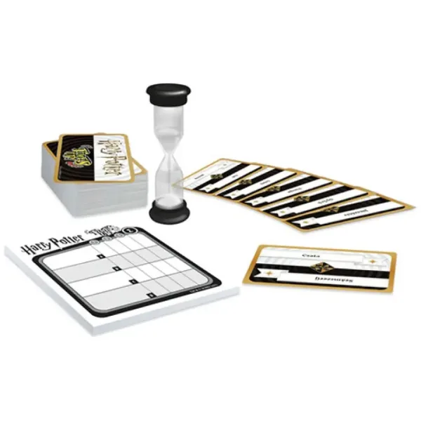 Times Up – Harry Potter Brettspiel Bild 2