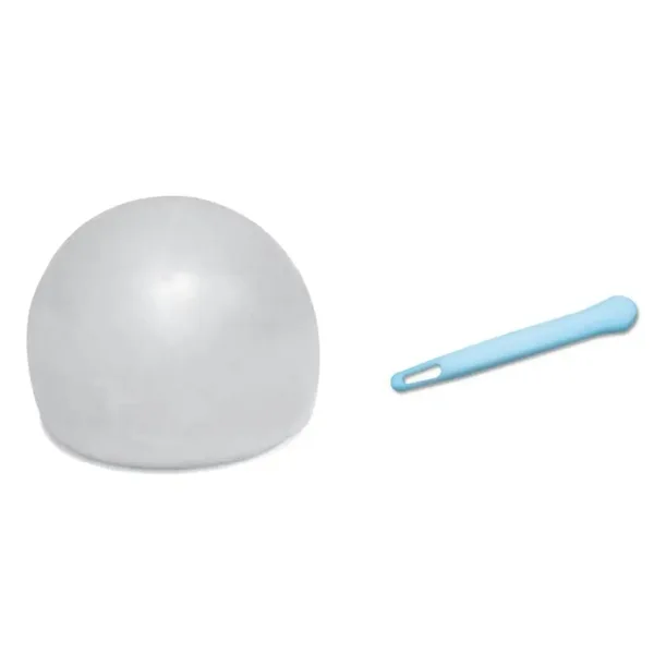 Tiny Wubble Brite leuchtender Blasenball mit Farbwechsel-LED-Licht 30cm Bild 3