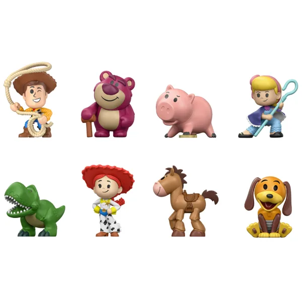 Toy Story 5 Mini-Überraschungsfigur im Aufbewahrungsbehälter, 1 Stück - Mattel Bild 2