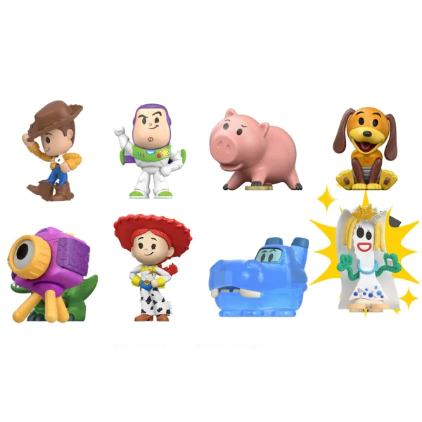 Toy Story 5 Mini-Überraschungsfigur im Aufbewahrungsbehälter, 1 Stück - Mattel Bild 3