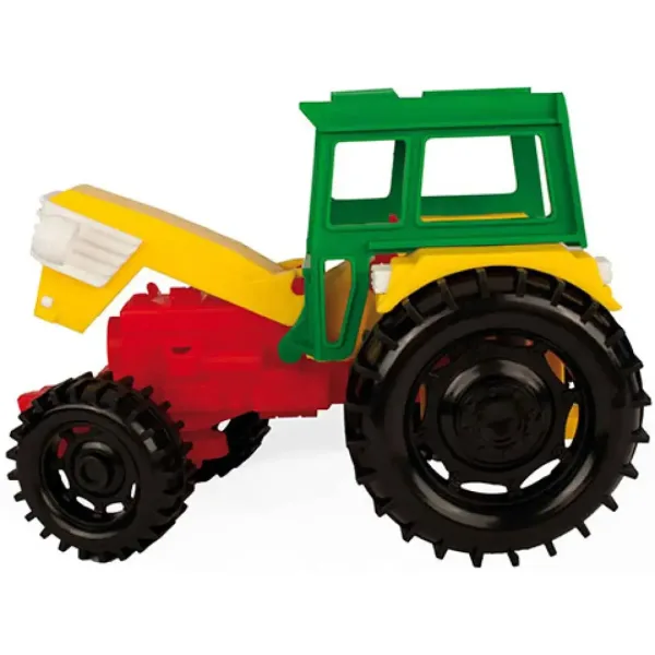Traktor mit Anhänger 38cm - Wader Bild 2
