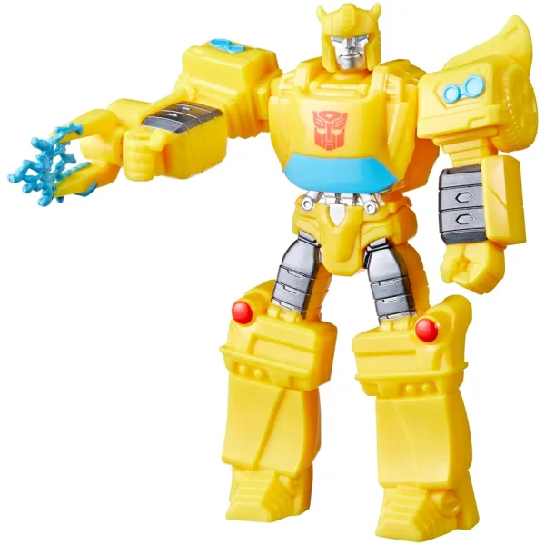 Transformers: Cybertron Battlers – Bumblebee Roboterfigur – Hasbro Bild 2