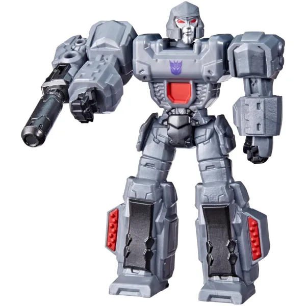 Transformers: Cybertron Battlers – Megatron Roboterfigur – Hasbro Bild 2
