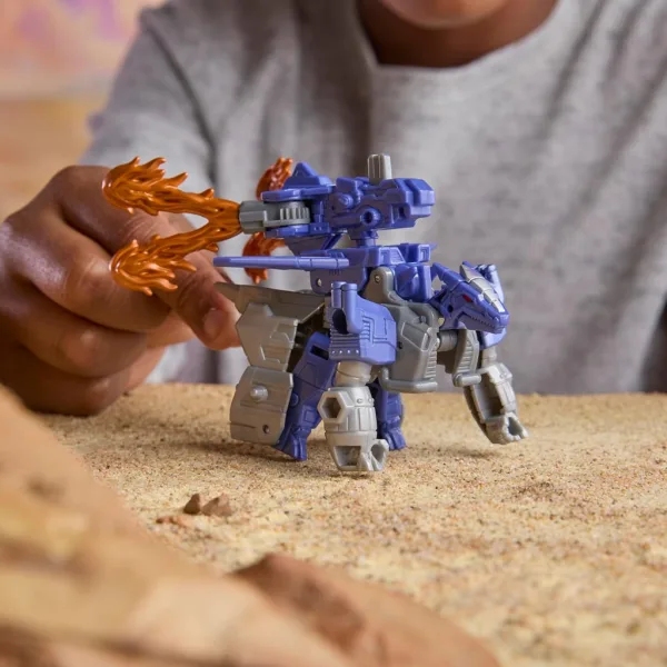 Transformers Cyberworld: Galvatron verwandelbare Roboterfigur – Hasbro Bild 3