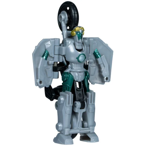 Transformers: Earthspark Terran Thrash Figur, in 1 Schritt verwandelbar – Hasbro Bild 2