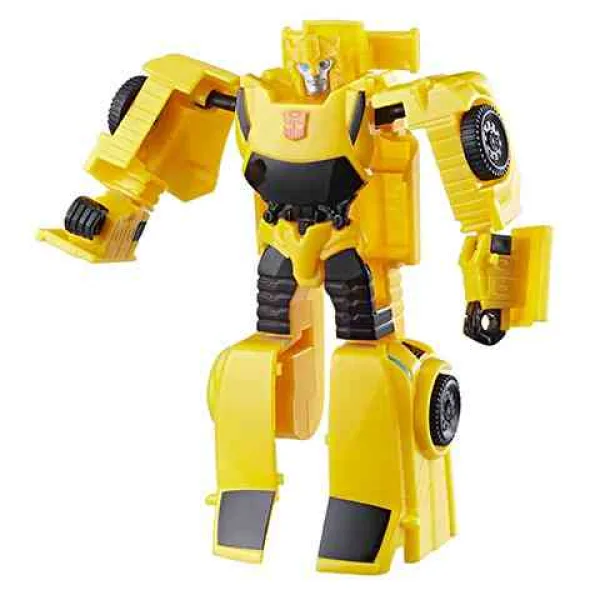 Transformers: Genesis ALPHA Bumblebee Figur - Hasbro Bild 2