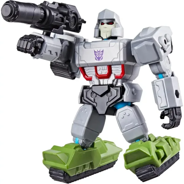 Transformers: Mix Mashers Megatron-Roboterfigur mit Zubehör - Hasbro Bild 2