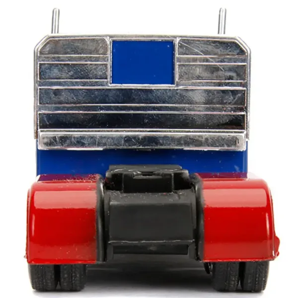 Transformers: Optimus Prime T1 Metallauto 1/32 - Simba Toys Bild 2