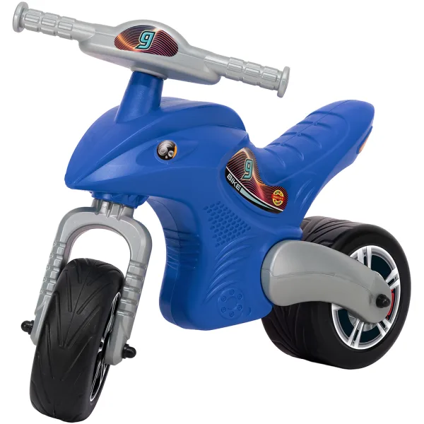 Trittbetriebenes Motorrad - D-Toys Bild 2
