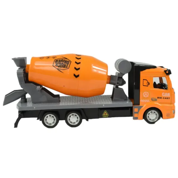 Truck Team: Schwungrad-Betonmischer-LKW 20cm Bild 3