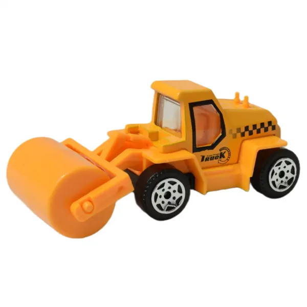 TruckMan: Bau-LKW in verschiedenen Ausführungen 6,5 cm 1 Stk. Bild 10
