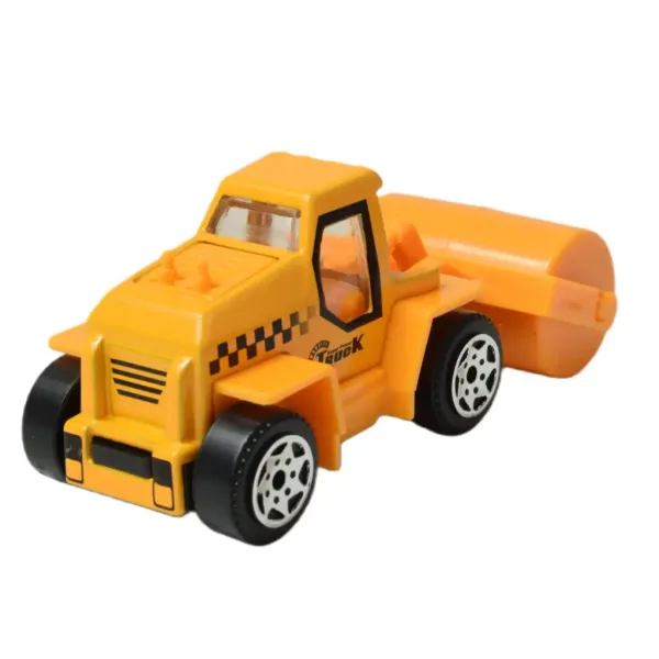 TruckMan: Bau-LKW in verschiedenen Ausführungen 6,5 cm 1 Stk. Bild 11