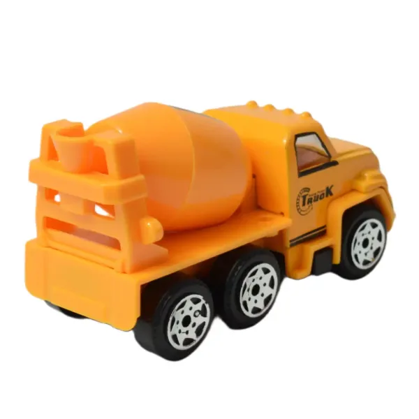 TruckMan: Bau-LKW in verschiedenen Ausführungen 6,5 cm 1 Stk. Bild 3