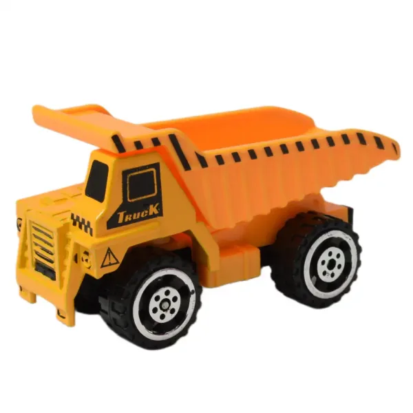 TruckMan: Bau-LKW in verschiedenen Ausführungen 6,5 cm 1 Stk. Bild 4