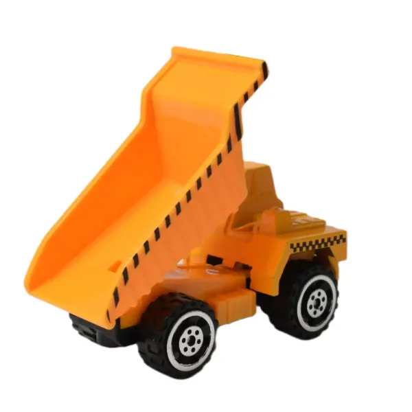 TruckMan: Bau-LKW in verschiedenen Ausführungen 6,5 cm 1 Stk. Bild 5