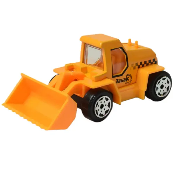 TruckMan: Bau-LKW in verschiedenen Ausführungen 6,5 cm 1 Stk. Bild 8