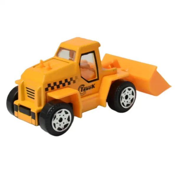 TruckMan: Bau-LKW in verschiedenen Ausführungen 6,5 cm 1 Stk. Bild 9