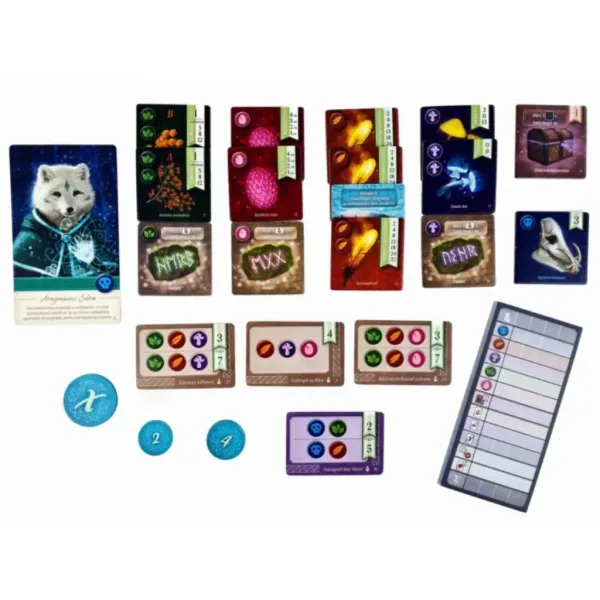 Twilight-Brettspiel Bild 2
