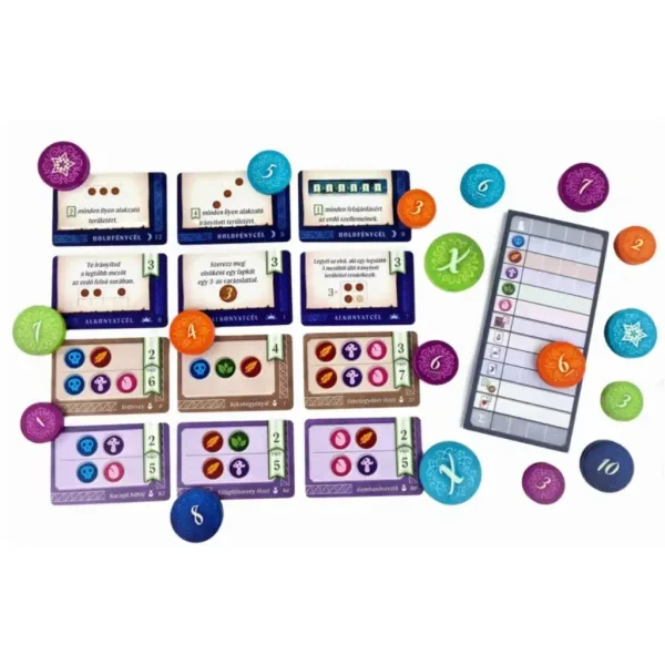 Twilight-Brettspiel Bild 3