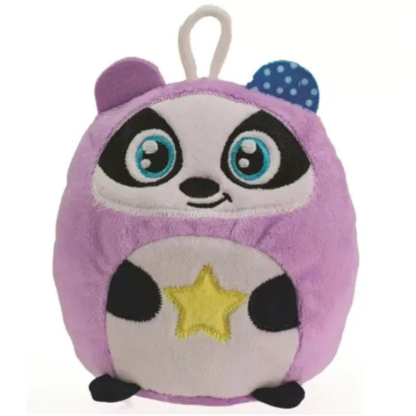 Twinkle-twinkle kleiner Dachs interaktives Babyspielzeug – Clementoni Baby Bild 2