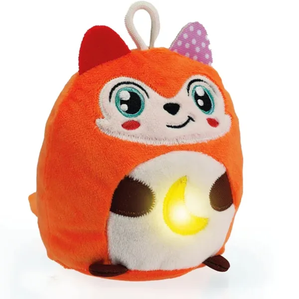 Twinkle-twinkle kleiner Fuchs interaktives Babyspielzeug – Clementoni Baby Bild 2