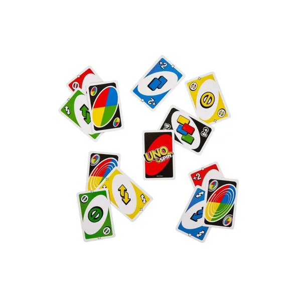 UNO Spin – Mattel Bild 3