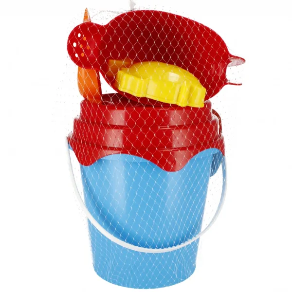 Unicolor buntes Sandspielset mit Gießkanne - Mondo Toys Bild 1