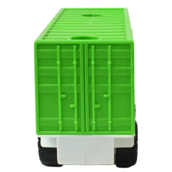 Urban Services: Zerlegbarer Container-Lkw mit Werkzeugen und Sound 20cm Bild 6