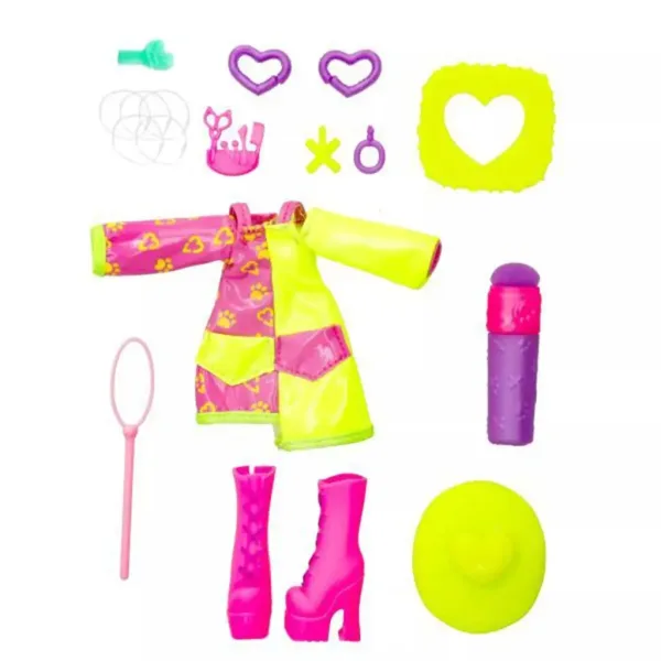 VIP Girls: Hair Academy Modepuppe - Chloe Bild 3