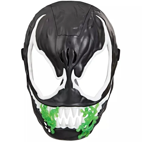 Venom Versus Venom im Dunkeln leuchtende Maske - Hasbro Bild 2