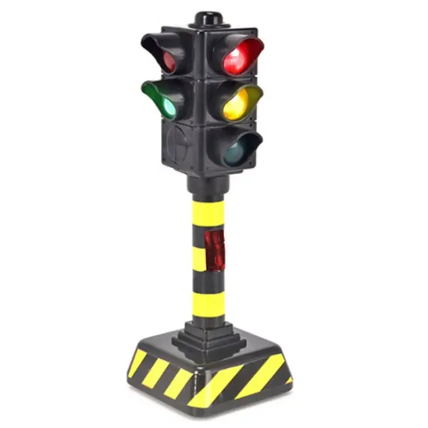 Verkehrsampel-Set - Dickie Toys Bild 2