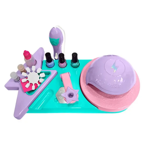 WOW Generation: Oh My Nails! - Nagelstudio Spielset Bild 2