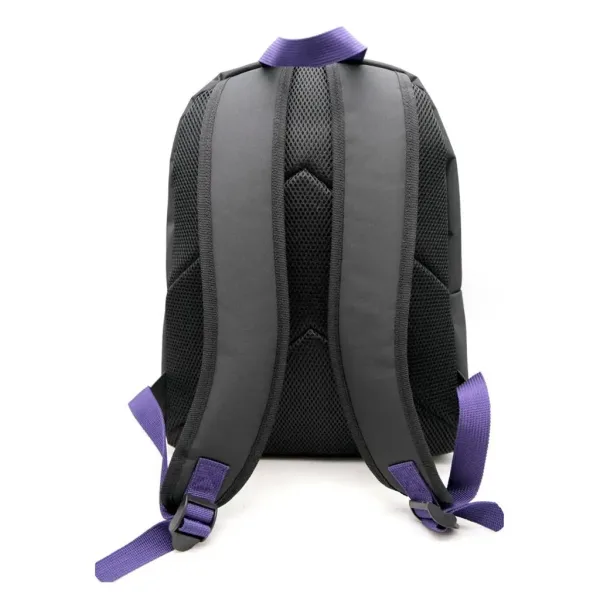 Wednesday Schultasche, Rucksack 40x30x12cm Bild 2