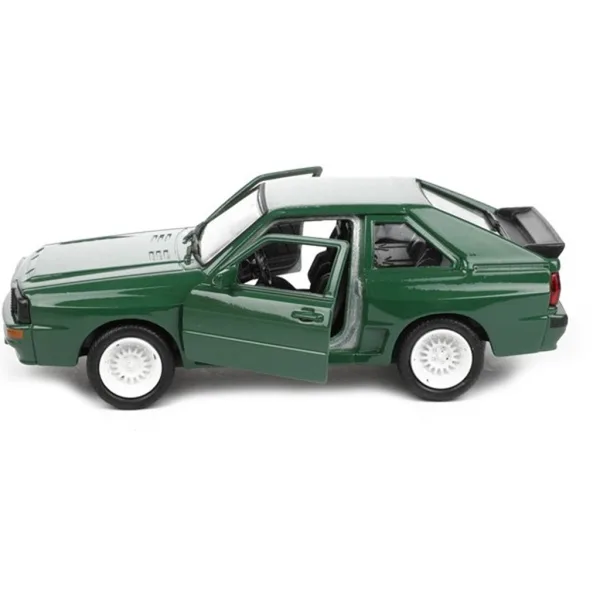 Welly: Audi Sport Quattro Metallmodellauto in verschiedenen Ausführungen, 11 cm Bild 5