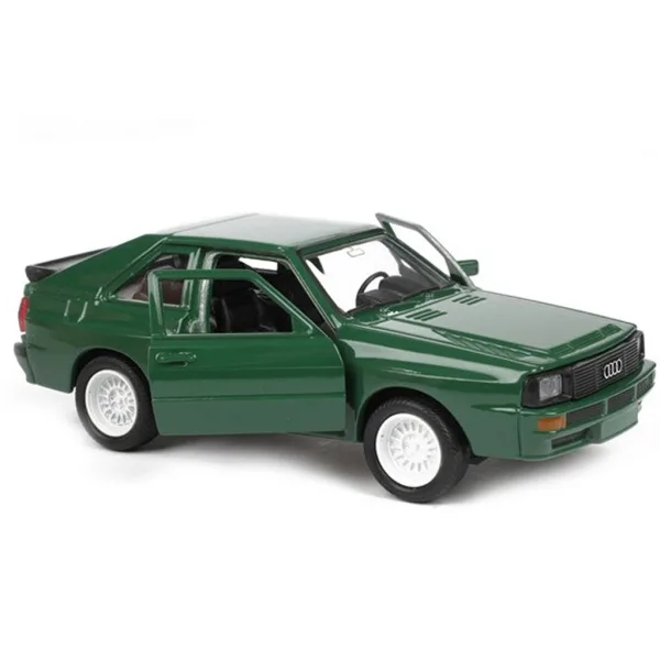 Welly: Audi Sport Quattro Metallmodellauto in verschiedenen Ausführungen, 11 cm Bild 6