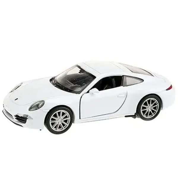 Welly: Porsche 911 Carrera S Metallmodellauto in verschiedenen Ausführungen, 11 cm Bild 4