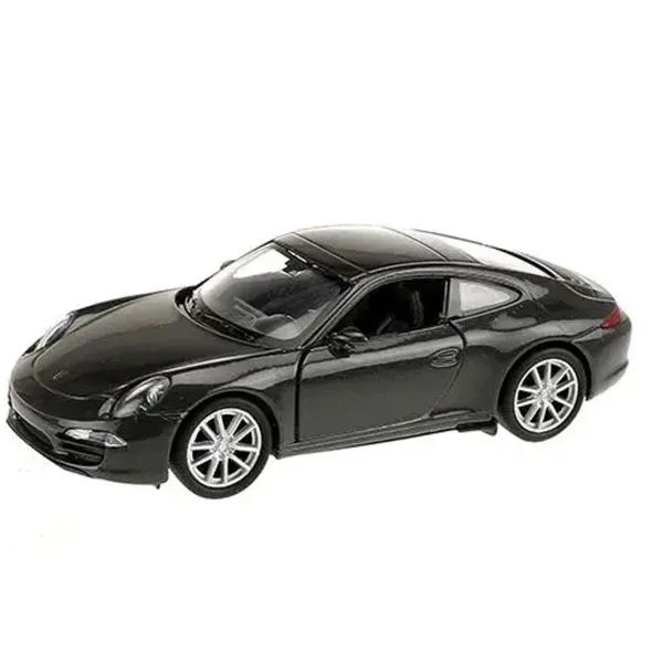 Welly: Porsche 911 Carrera S Metallmodellauto in verschiedenen Ausführungen, 11 cm Bild 5